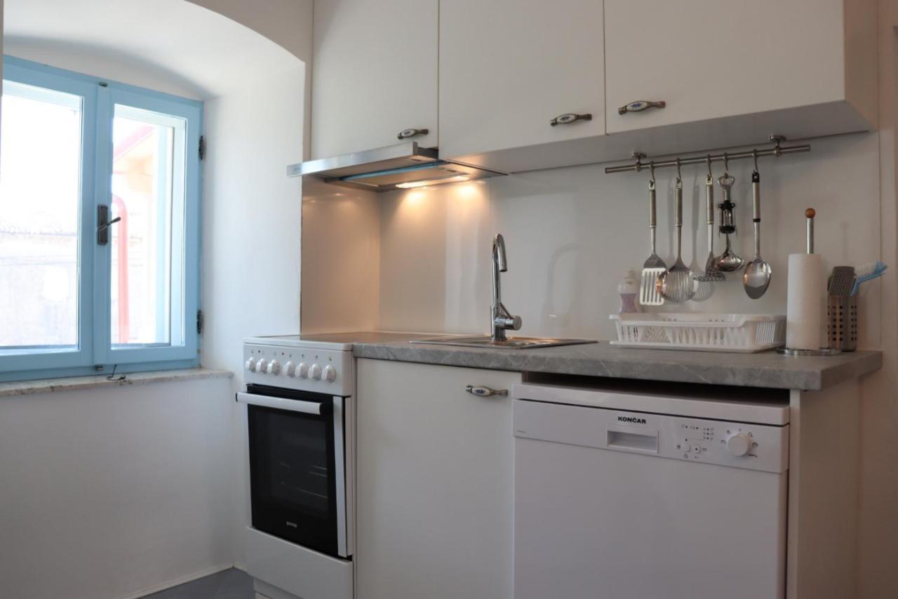 Gemuetliches Apartment In Der Altstadt V. Punat Εξωτερικό φωτογραφία